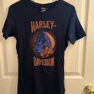 NWOT Harley Tee